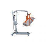 grua geriatrica para mover personas