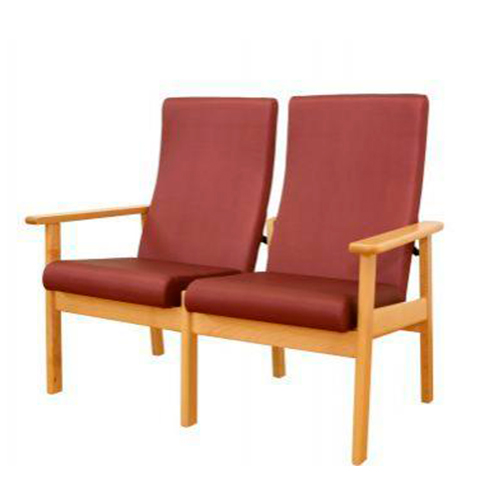 sillon-bolines-respaldo-bajo-doble-noitebela sillon doble ideal para problemas de espalda