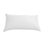 almohada de tacto pluma